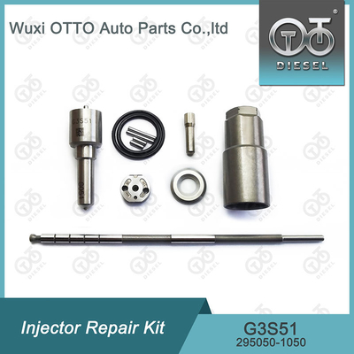 Kit de reparación del inyector Denso G3S51 para 295050-1050 16600-5X30A