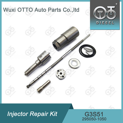 Kit de reparación del inyector Denso G3S51 para 295050-1050 16600-5X30A