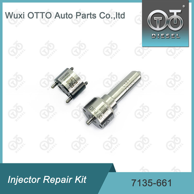 Kit de inyección de inyectores de Delphi para inyectores R03701D