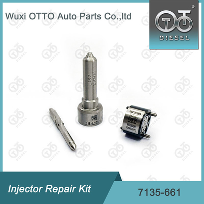 Kit de inyección de inyectores de Delphi para inyectores R03701D