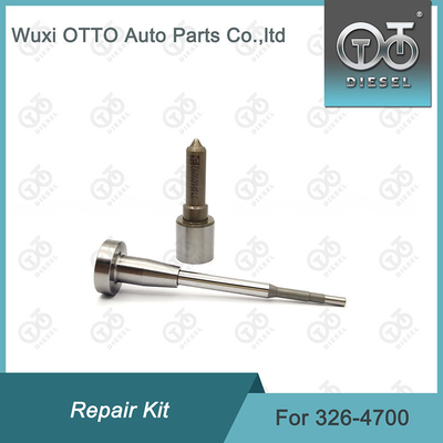 326-4700 Kit de reparación  para el inyector 320D para el motor C6.6