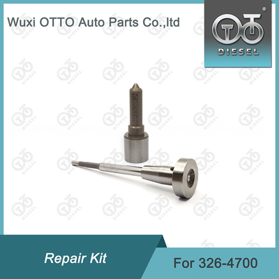 326-4700 Kit de reparación  para el inyector 320D para el motor C6.6