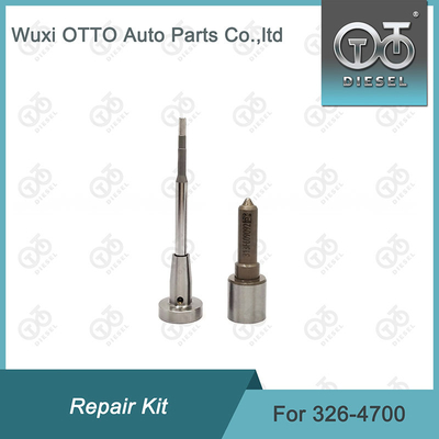 326-4700 Kit de reparación  para el inyector 320D para el motor C6.6
