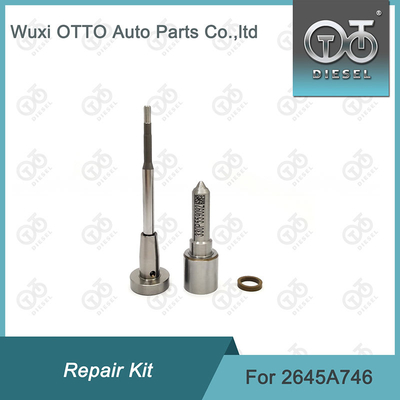 320-0677 Kit de reparación de la oruga para el inyector 320D 2645A746