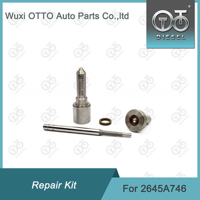 320-0677 Kit de reparación de la oruga para el inyector 320D 2645A746