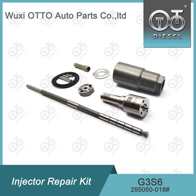 Kit de reparación de inyector Denso G3S6 para 23670-0L090 294050-0521