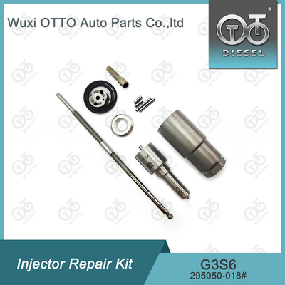 Kit de reparación de inyector Denso G3S6 para 23670-0L090 294050-0521
