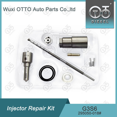 Kit de reparación de inyector Denso G3S6 para 23670-0L090 294050-0521