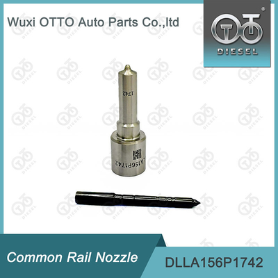 Boquilla Bosch DLLA156P1742 Common Rail para Hyundai 33800-2A900