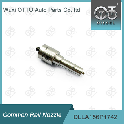 Boquilla Bosch DLLA156P1742 Common Rail para Hyundai 33800-2A900