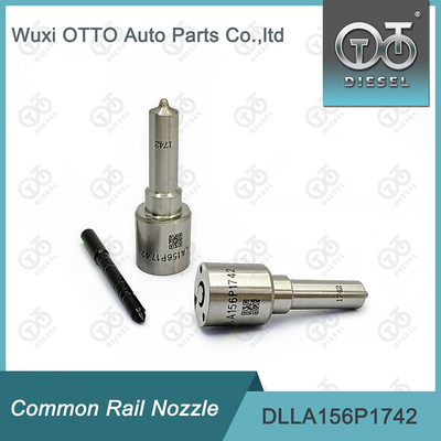 Boquilla Bosch DLLA156P1742 Common Rail para Hyundai 33800-2A900