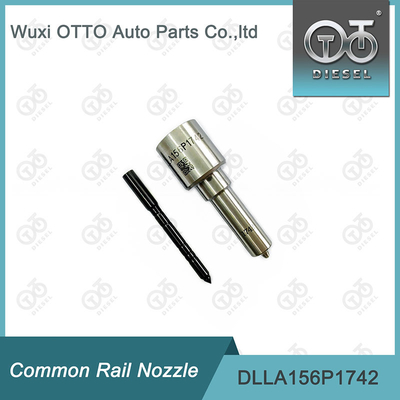 Boquilla Bosch DLLA156P1742 Common Rail para Hyundai 33800-2A900