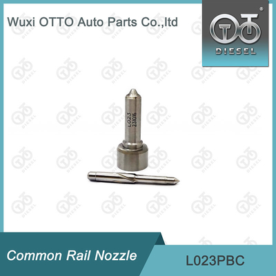 Nozzle del Delphi Common Rail L023PBC de acero de alta velocidad