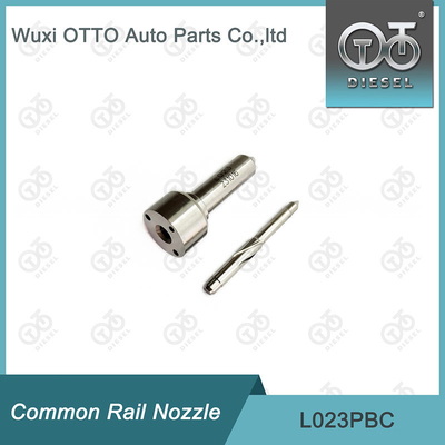 Nozzle del Delphi Common Rail L023PBC de acero de alta velocidad