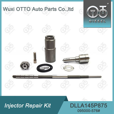 Kit de reparación de inyectores Denso para inyectores 095000-576#/ 811#/ 862# Boquilla DLLA145P875 para MITSUBISHI Pajero