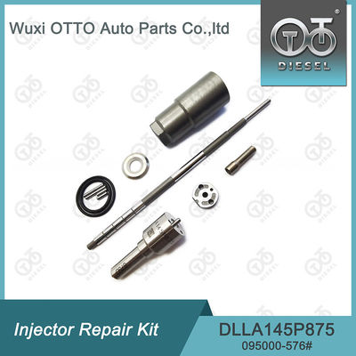 Kit de reparación de inyectores Denso para inyectores 095000-576#/ 811#/ 862# Boquilla DLLA145P875 para MITSUBISHI Pajero