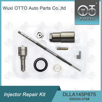 Kit de reparación de inyectores Denso para inyectores 095000-576#/ 811#/ 862# Boquilla DLLA145P875 para MITSUBISHI Pajero