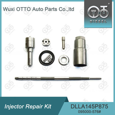 Kit de reparación de inyectores Denso para inyectores 095000-576#/ 811#/ 862# Boquilla DLLA145P875 para MITSUBISHI Pajero