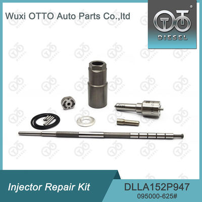 Kit de reparación de inyectores Denso 095000-6250 095000-6240 095000-5650 con boquilla DLLA152P947 para motor NISSAN NAVARRA 2.5L EURO 4