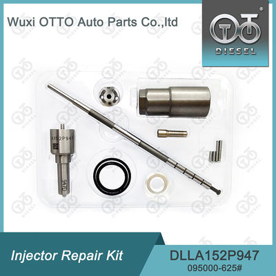Kit de reparación de inyectores Denso 095000-6250 095000-6240 095000-5650 con boquilla DLLA152P947 para motor NISSAN NAVARRA 2.5L EURO 4
