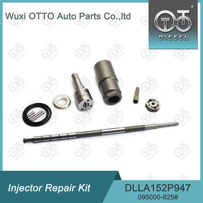 Kit de reparación de inyectores Denso 095000-6250 095000-6240 095000-5650 con boquilla DLLA152P947 para motor NISSAN NAVARRA 2.5L EURO 4
