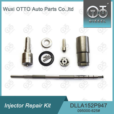 Kit de reparación de inyectores Denso 095000-6250 095000-6240 095000-5650 con boquilla DLLA152P947 para motor NISSAN NAVARRA 2.5L EURO 4