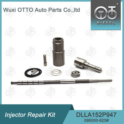 Kit de reparación de inyectores Denso 095000-6250 095000-6240 095000-5650 con boquilla DLLA152P947 para motor NISSAN NAVARRA 2.5L EURO 4