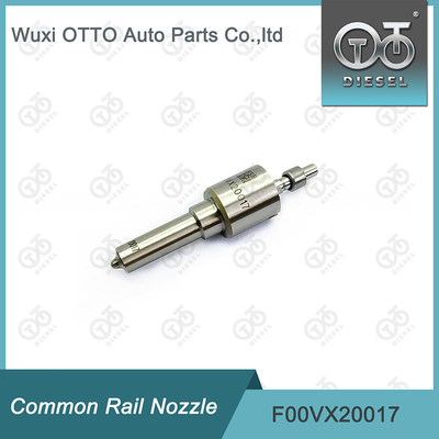 F00VX20017 / F00 VX 20017Bosch Boquilla piezo para inyectores 0445115032 / 0445115033