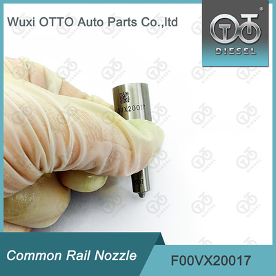 F00VX20017 / F00 VX 20017Bosch Boquilla piezo para inyectores 0445115032 / 0445115033