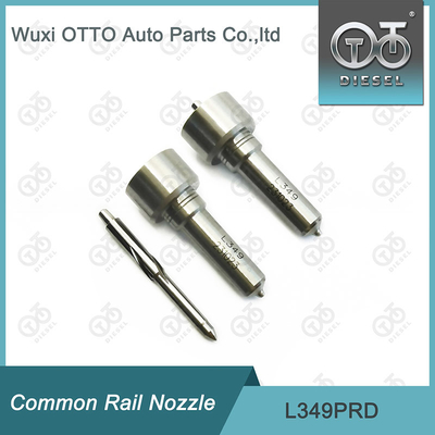 L349PRD Delphi Common Rail Nozzle OEM de alta velocidad para inyector R06001D