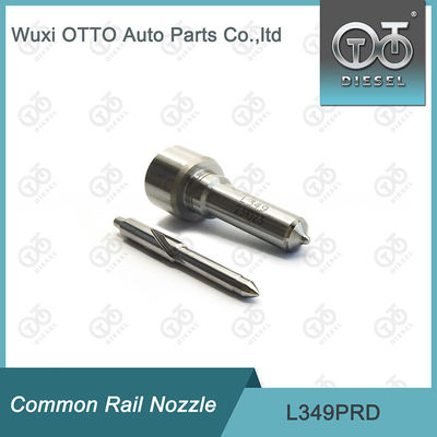 L349PRD  Common Rail Nozzle OEM de alta velocidad para inyector R06001D