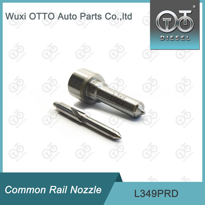 L349PRD Delphi Common Rail Nozzle OEM de alta velocidad para inyector R06001D