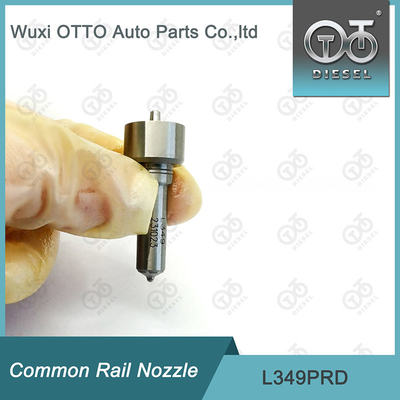 L349PRD Delphi Common Rail Nozzle OEM de alta velocidad para inyector R06001D