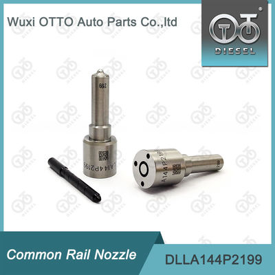 Inyector Diésel DLLA144P2199 Para Inyectores Common Rail 0445120241