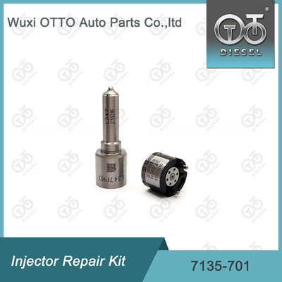 Kit de reparación del inyector Delphi para inyectores R00001D