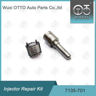 Kit de reparación del inyector Delphi para inyectores R00001D