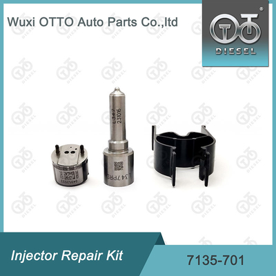 Kit de reparación del inyector Delphi para inyectores R00001D
