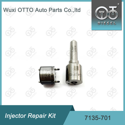 Kit de reparación del inyector Delphi para inyectores R00001D