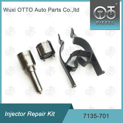 Kit de reparación del inyector Delphi para inyectores R00001D