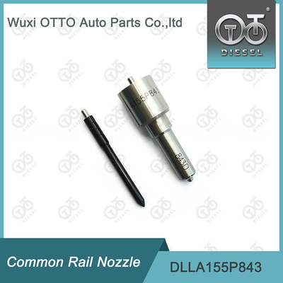 Boquilla Denso Common Rail DLLA155P843 para Inyector 095000-5334