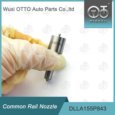 Boquilla Denso Common Rail DLLA155P843 para Inyector 095000-5334