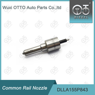 Boquilla Denso Common Rail DLLA155P843 para Inyector 095000-5334