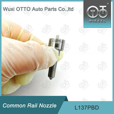 L137PBD Boquilla de  para inyectores EJBR02401Z / 02901D
