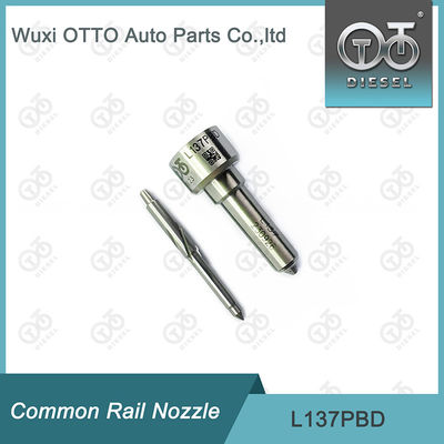 L137PBD Boquilla de  para inyectores EJBR02401Z / 02901D