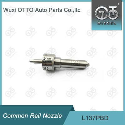L137PBD Boquilla de  para inyectores EJBR02401Z / 02901D