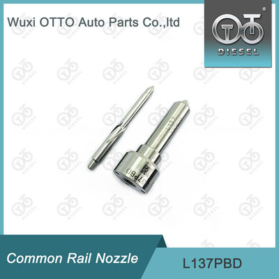 L137PBD Boquilla de  para inyectores EJBR02401Z / 02901D