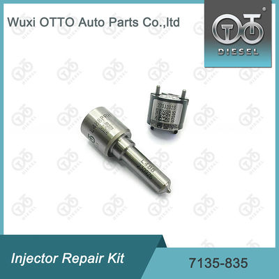 Kit de reparación de inyectores de  con inyector de válvula de inyección 7135-835
