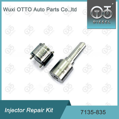 Kit de reparación de inyectores de  con inyector de válvula de inyección 7135-835