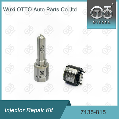 Kit de reparación del inyector Delphi 7135-815