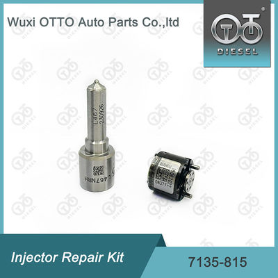 Kit de reparación del inyector Delphi 7135-815 Kit de inyección del inyector del inyector del inyector del inyector del inyector del inyector del inyector del inyector del inyector del inyector del inyector del inyector del inyector del inyector